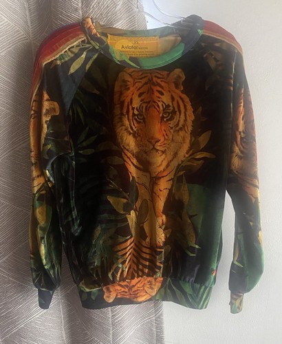 Aviator nation velvet tiger - nation,