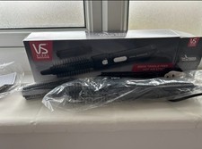 Vidal Sassoon Hot Air Styler 200W Tangle Free Hair Curler Brush 19mm  25mm NEW