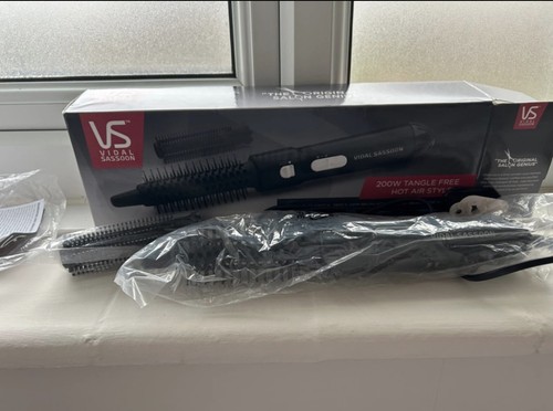 Vidal sassoon hot - vidal,