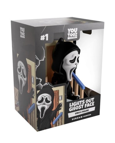 Scream lights out ghostface - lights,