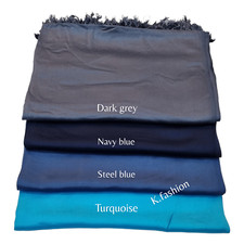 Luxury Pashmina Scarf  Soft