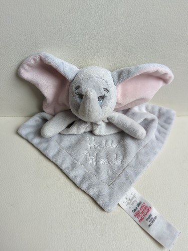 Disney baby grey pink hello - disney,