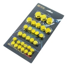 Motorbike Ornament Decorative