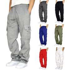 Mens Joggers Pants Tracksuit