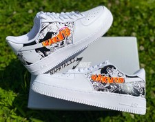 Nike "Naruto Uzamaki" AF1