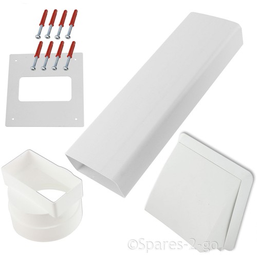 Zanussi wall vent kit - wall,