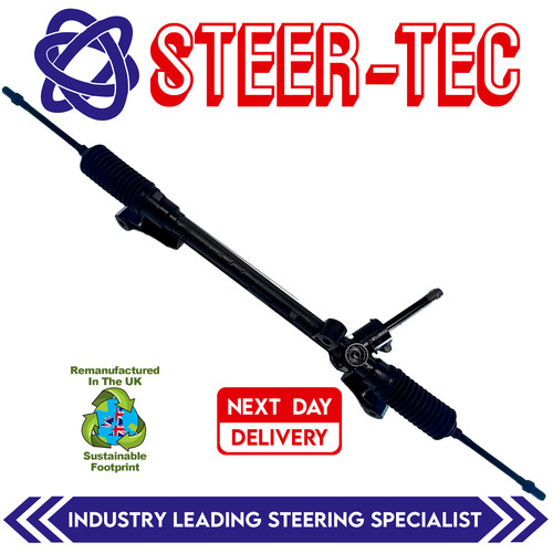 Steering rack ford fiesta - ford, mk7
