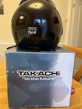 open face motorcycle crash