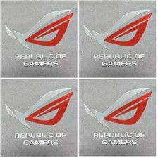 Asus Republic of Gamer Sticker