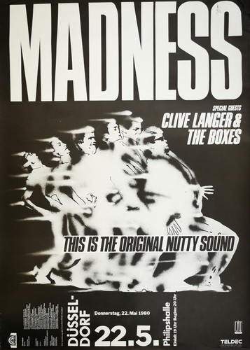 Madness 1980 promo only - madness,