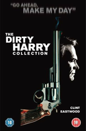 The dirty harry collection - dirty,