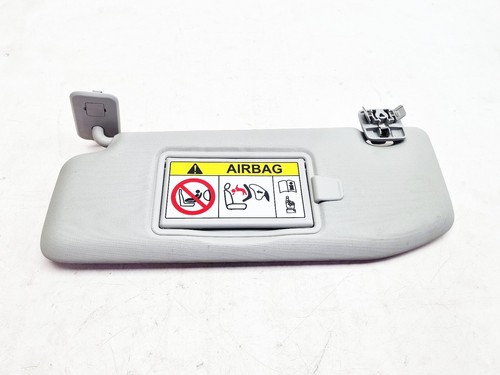 Citroen mk3 sun visor - visor, left