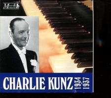 Charlie Kunz / 1934-1937 -