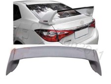 Rear Trunk Boot Lip Wing