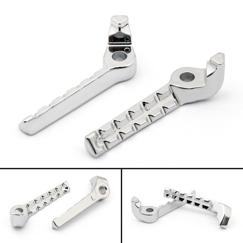 Rear foot pegs - pegs, footrest