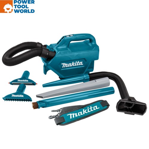 Makita dcl184z 18v - 18v, vacuum