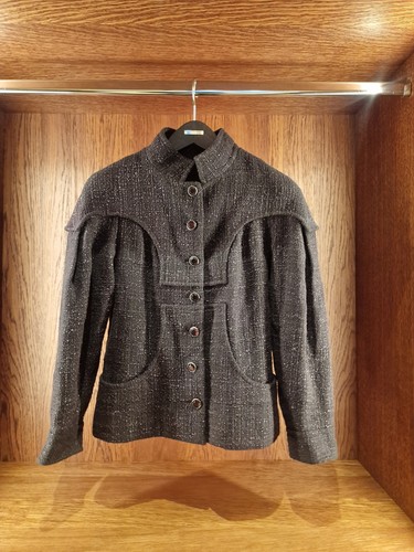 Chanel wool jacket - chanel,