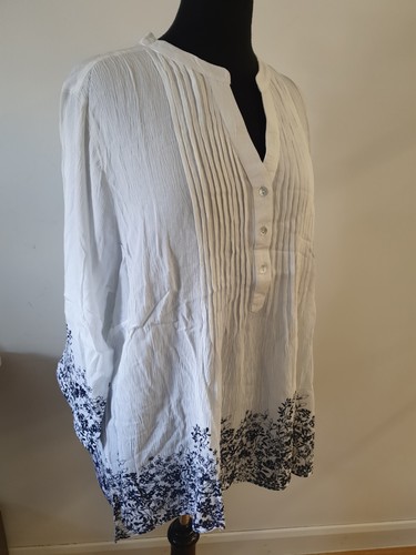 Cotton traders top - top, uk24