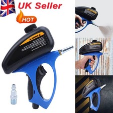 Hand Held Air Sandblasting Gun Sand Blaster Portable Shot Media Blasting 510ML