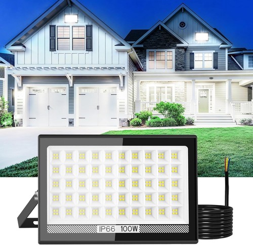 Sun 10000lm flood light - t-sun,