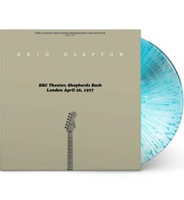 Eric Clapton – BBC Theatre