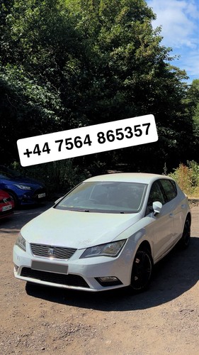 Breaking 2015 mk3 seat leon - *breaking*,
