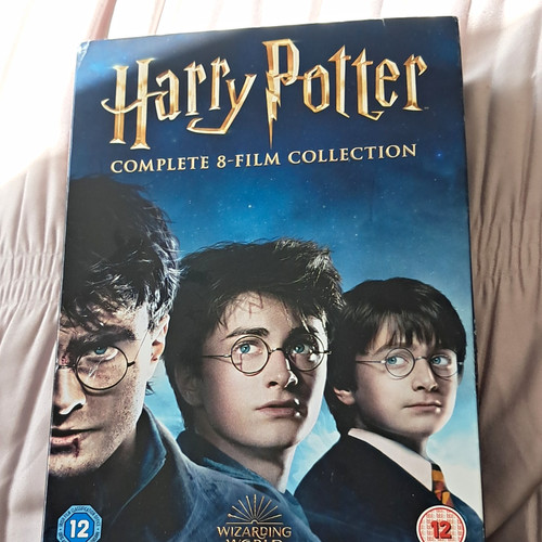 Warner bros harry - bros, potter