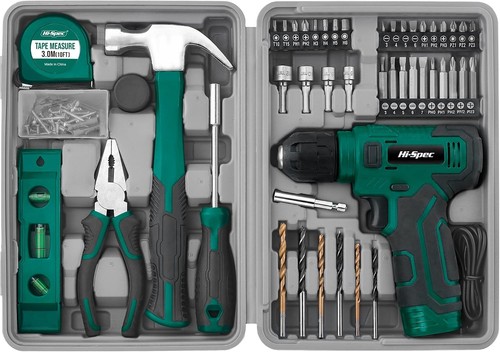 Spec usb cordless drill - usb,