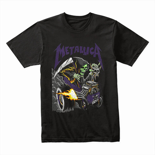 Metallica grim - metallica,
