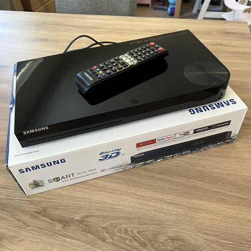 Samsung h6500 smart 3d - bd-h6500,