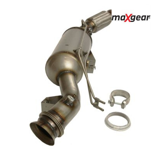 Soot particulate filter - soot/particulate,