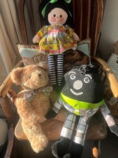 Vintage toys recreated