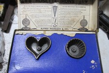 vintage Rosette Irons Alfred