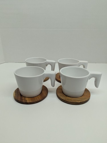 Habitat greco white cups - habitat, &