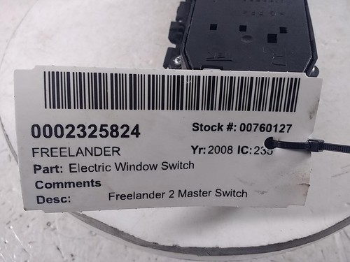 Land rover freelander window - land,