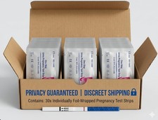 30X ULTRA SENSITIVE PREGNANCY
