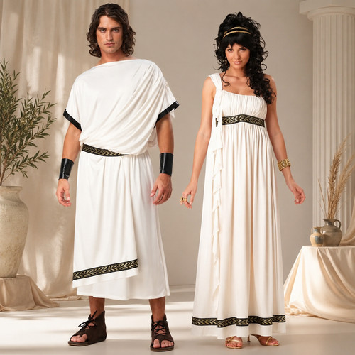 Ancient greek roman toga - ancient,