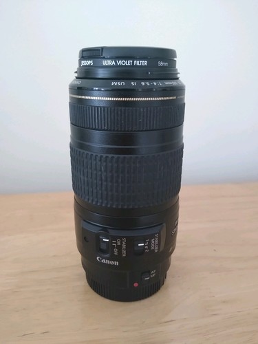 Canon 300mm 5 6 is - ef,