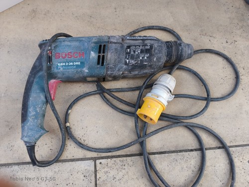 Bosch gbh dre - 2-26,