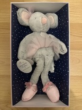 Doudou et Compagnie - Rabbit Tutu Cuddly Toy 30 cm Pink