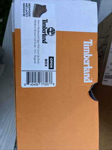 Men timberland redwood edge - redwood,