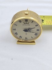 LE COULTRE  VINTAGE 8 DAY