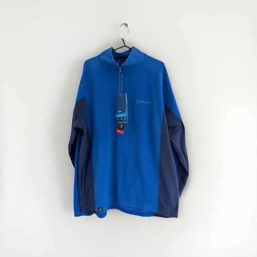 New berghaus hartsop polartec - new,