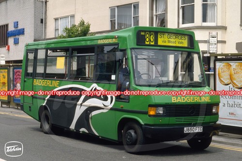 Bus photo badgerline 3850 - -,