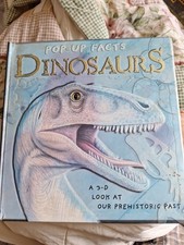Dinosaurs (Pop-Up Facts) -