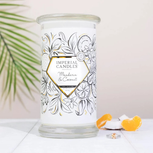 Imperial candles iconic ring - imperial,