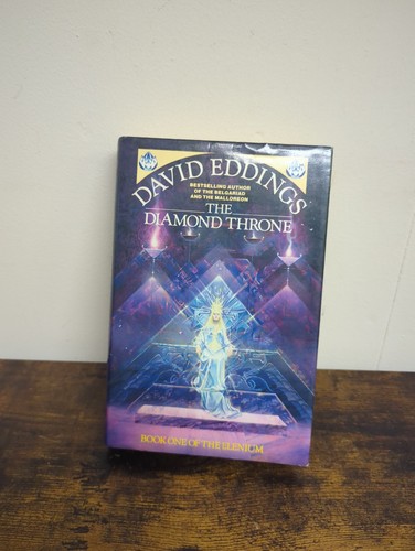 The diamond throne - the,