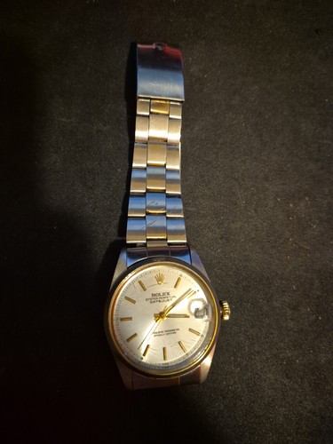 Replica rolex vintage - vintage, 36mm