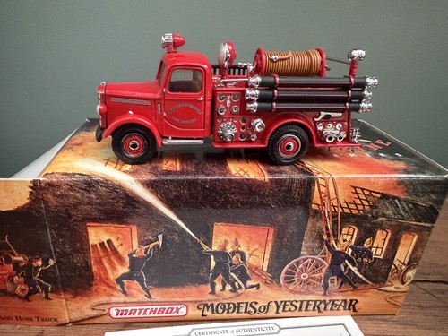 Matchbox yfe17 models - yfe17,