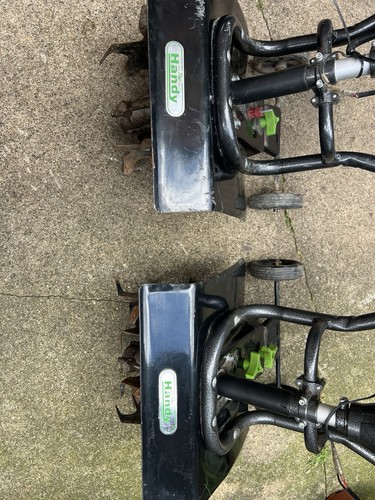 Genuine qualcast 35s scarifier - genuine,